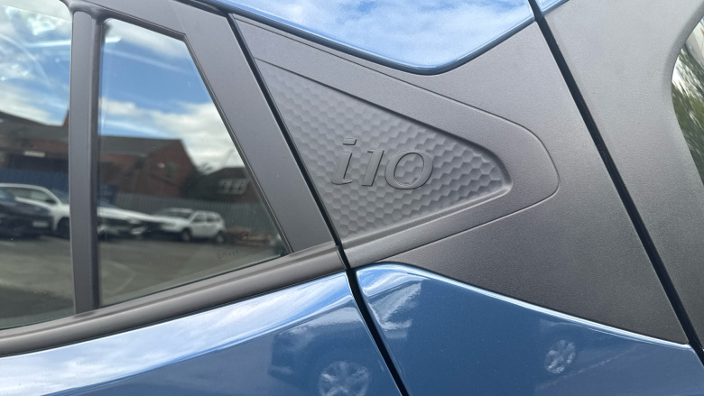 Hyundai i10 1.0 [63] Advance 5dr Auto [Nav] Petrol Hatchback